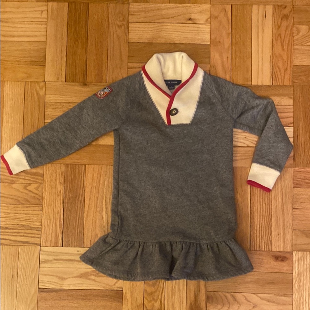 Ralph Lauren tunic dress